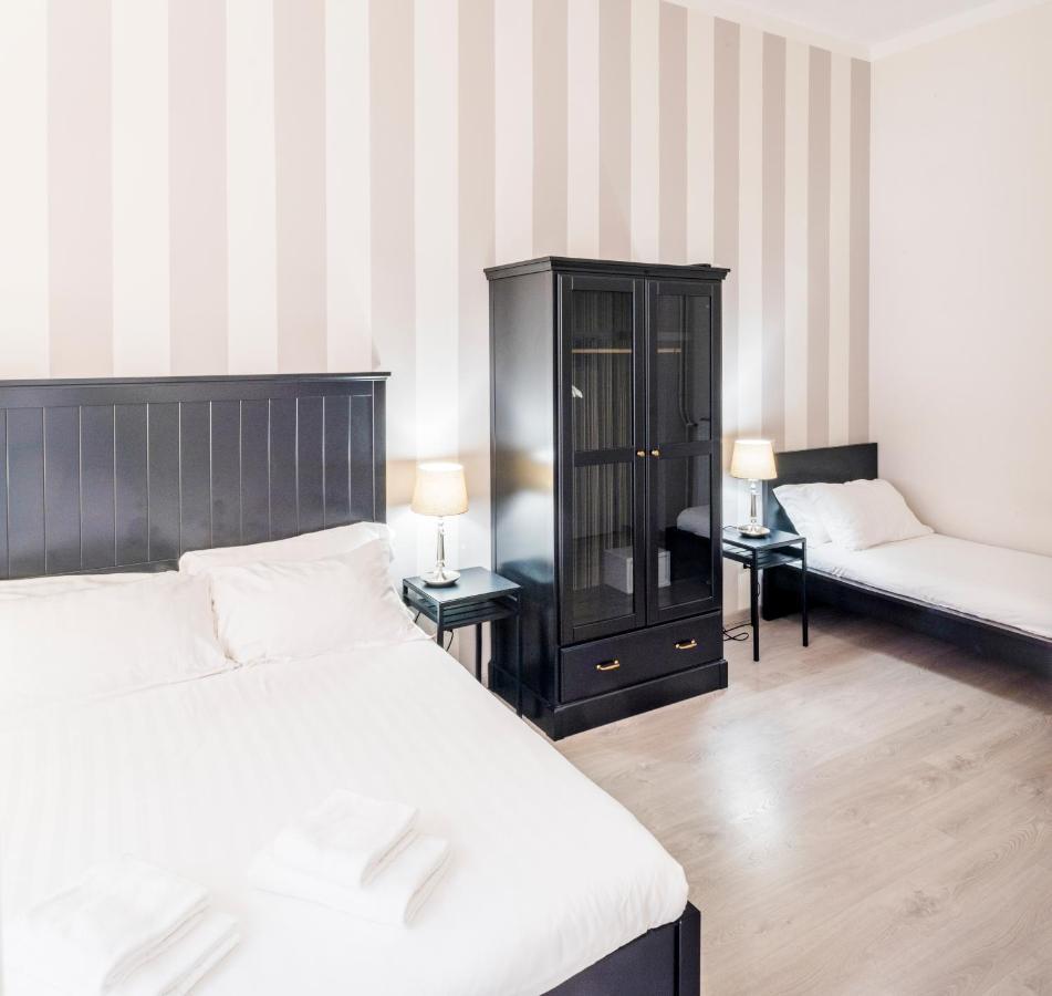 Piazza Cavour Pensión 3*