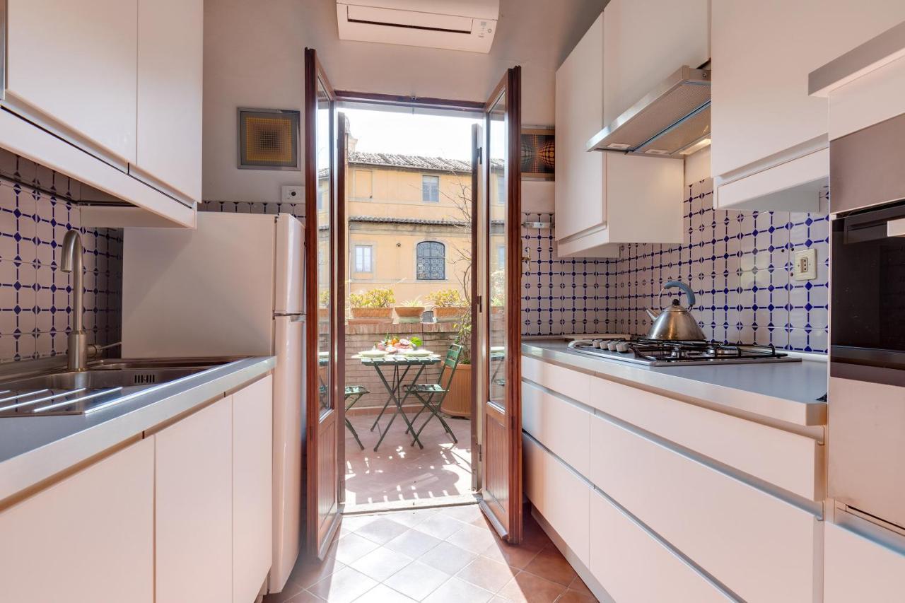 As Feel - Luxury Cappellari Leilighet *