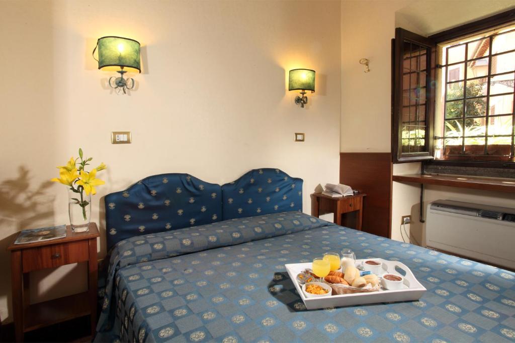 Antico Borgo Di Trastevere Hotel 2*