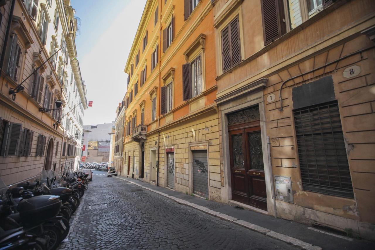 Gregoriana Apartamento Roma