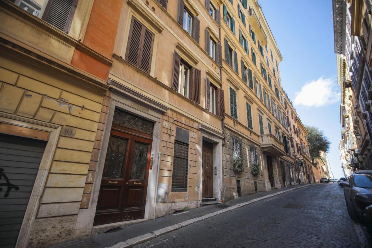 Apartamento Gregoriana