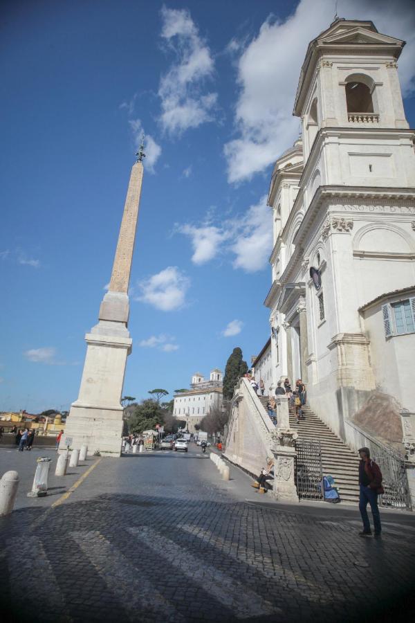 Apartamento Gregoriana Roma