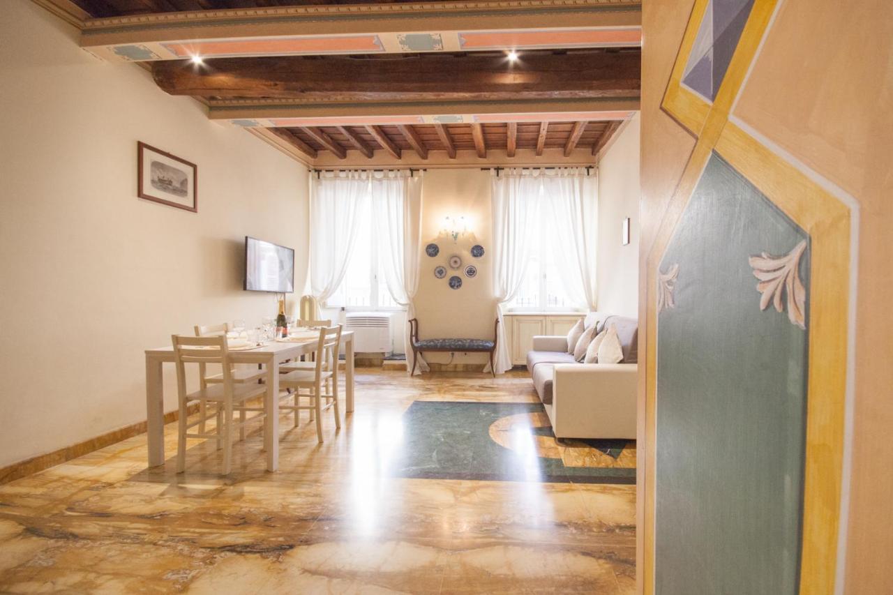 Gregoriana Apartamento *