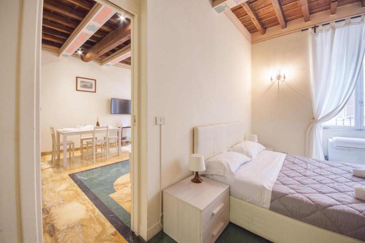 Apartamento Gregoriana Roma