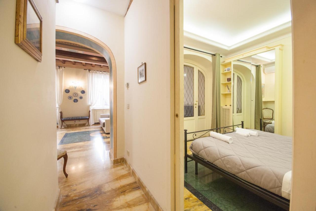 Apartamento Gregoriana Roma