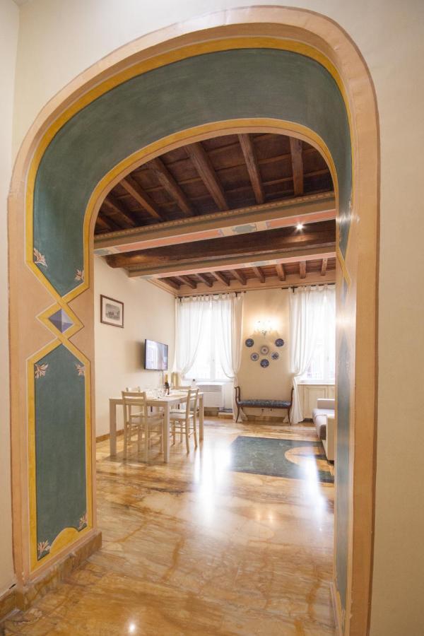 Apartamento Gregoriana *