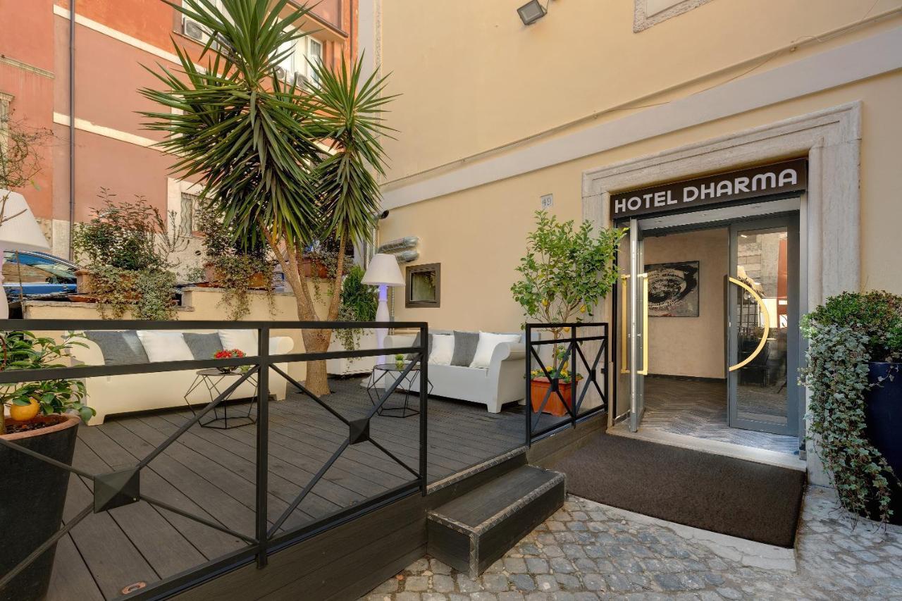 Hotell Dharma Boutique & 4*