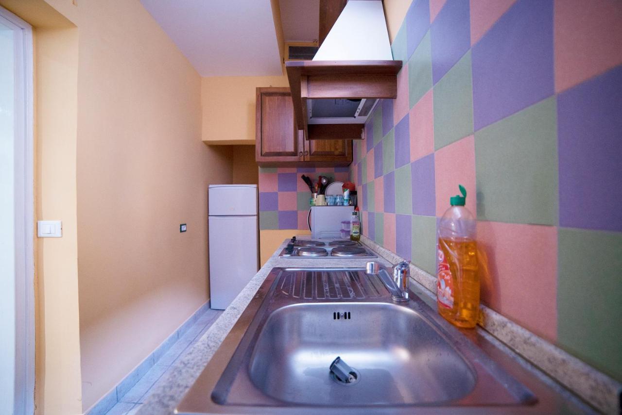 Leilighet Tiber Bay Suites Trastevere Roma