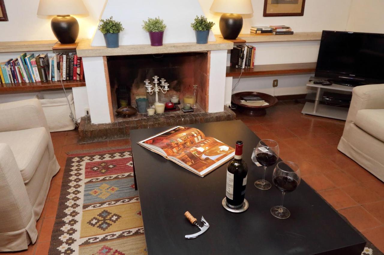 Apartamento Benedetta Roma