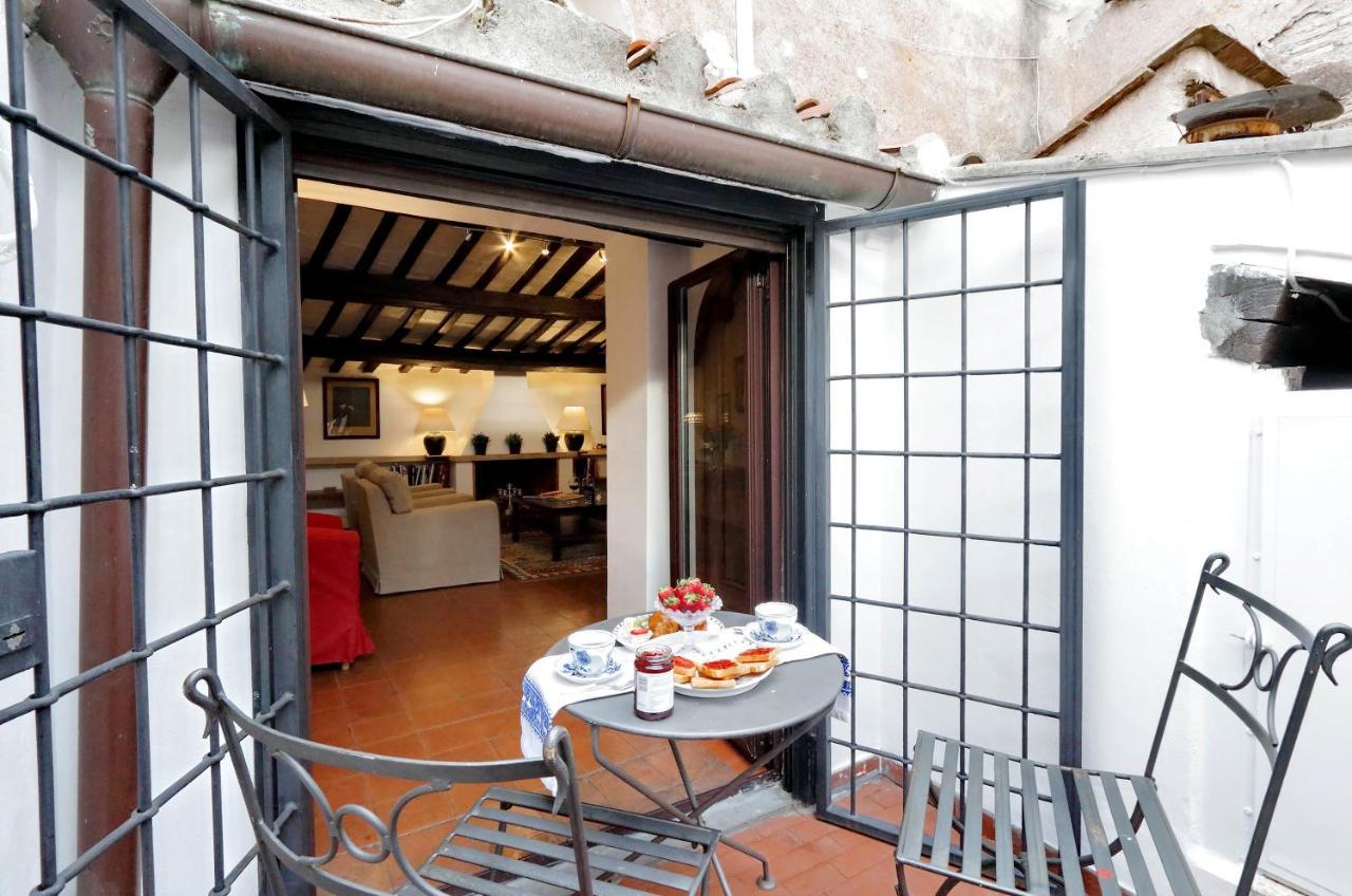 Apartamento Benedetta Roma