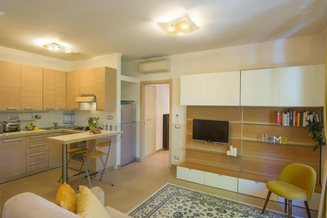 Iflat Sleek Apt In Testaccio Near Ostiense Train Station