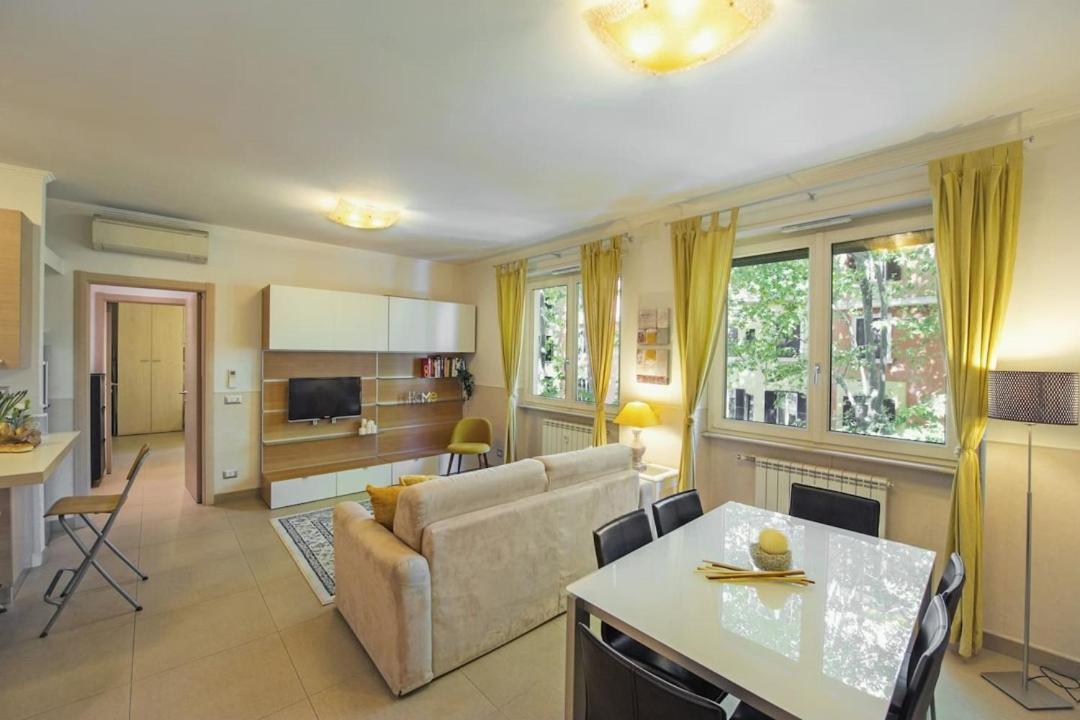 Apartment Iflat Sleek Apt In Testaccio Near Ostiense Train Station *