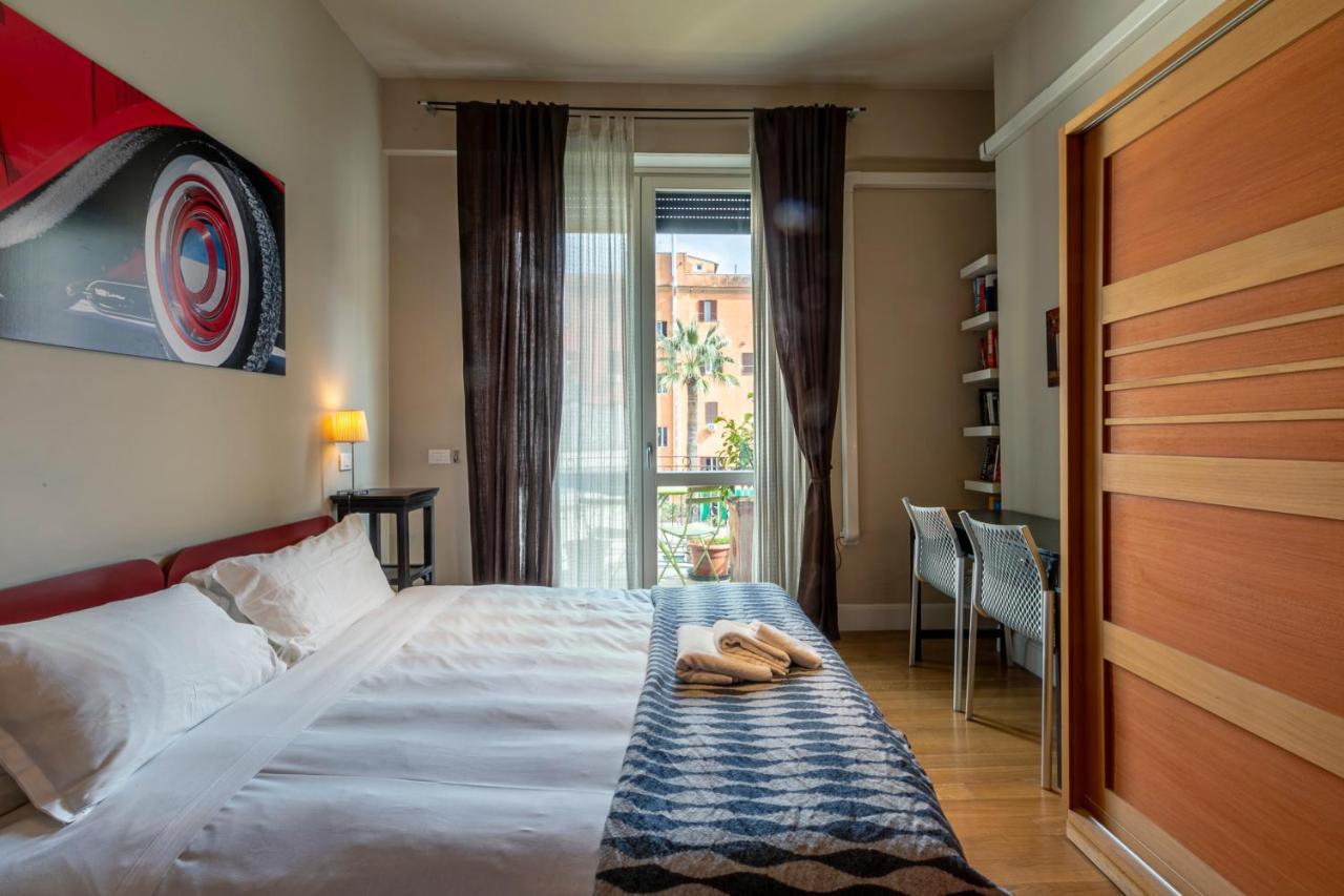 Flatinrome Santa Maria Maggiore Apartment *