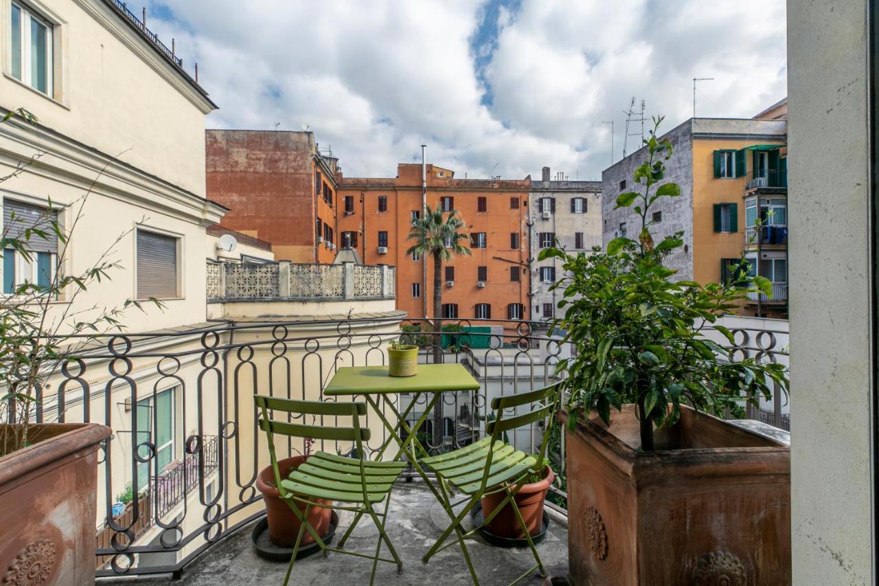 Flatinrome Santa Maria Maggiore Apartment *