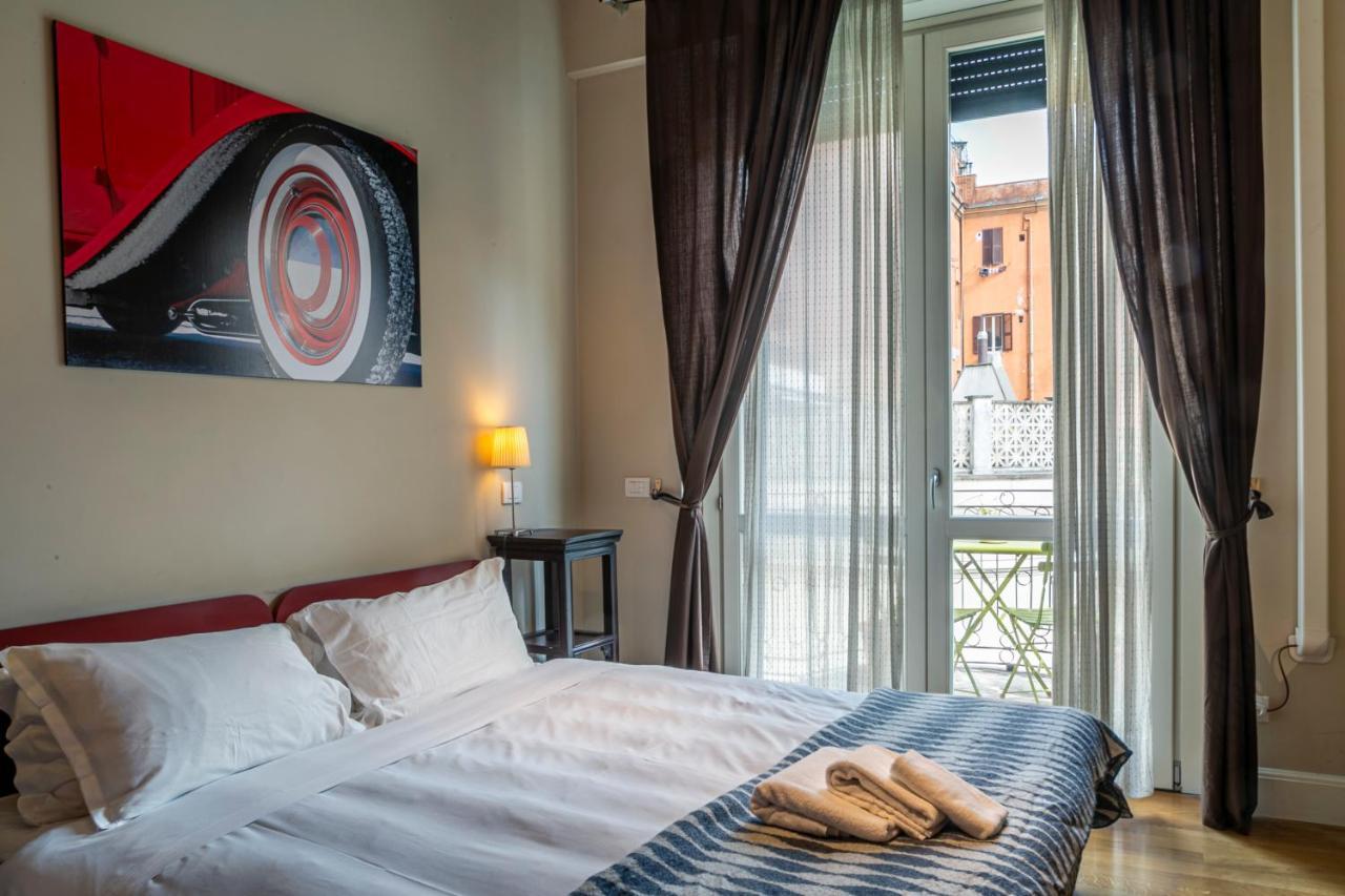 Apartment Flatinrome Santa Maria Maggiore *