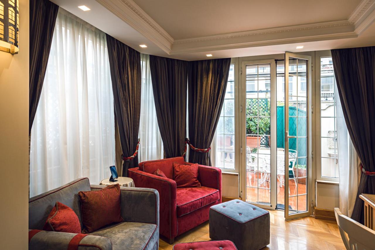 Hotel The Britannia Roma