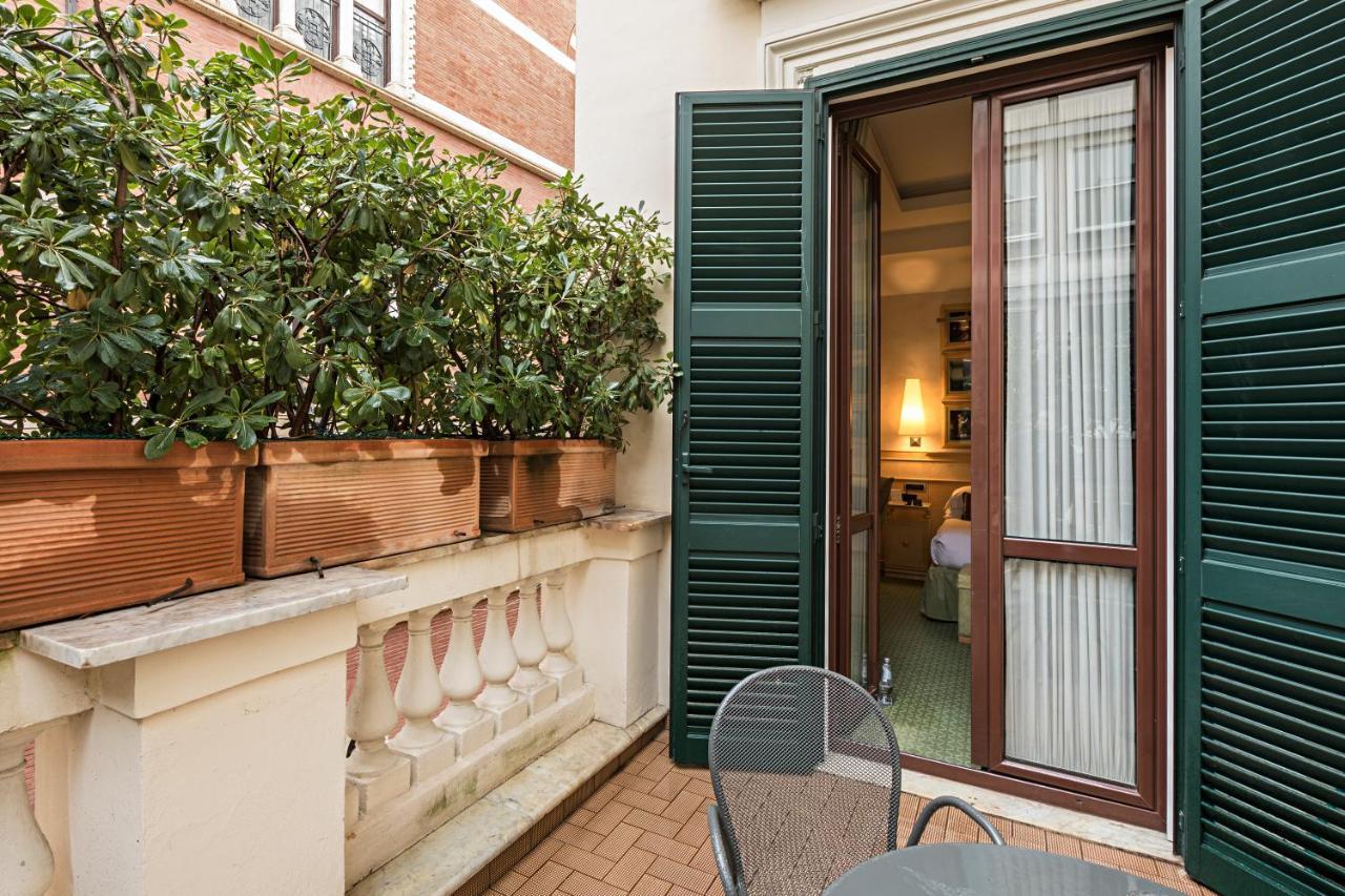 Hotel The Britannia Roma