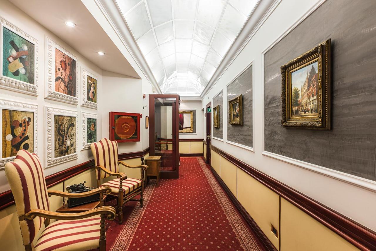 The Britannia Hotel Roma