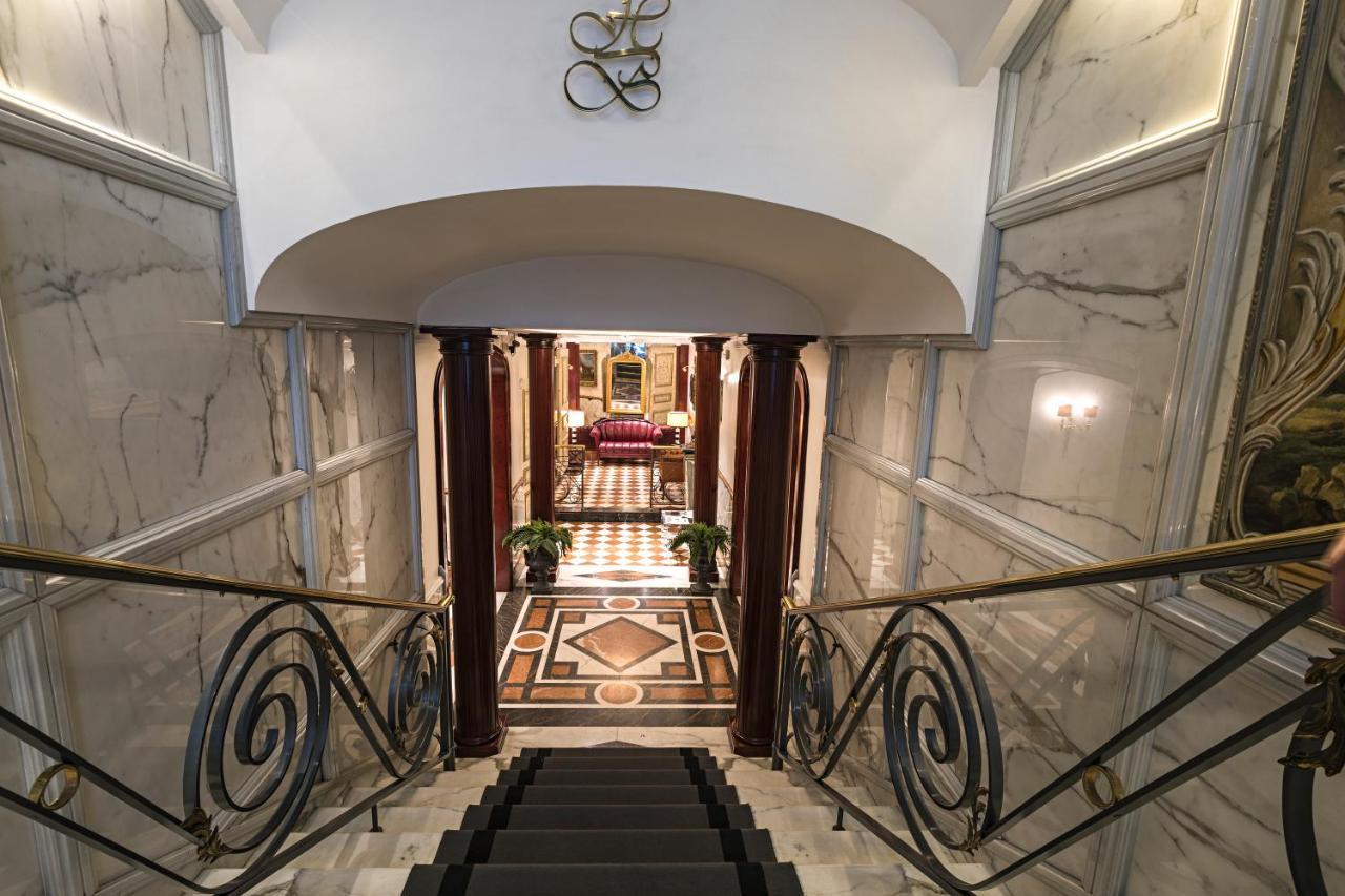 The Britannia Hotel Roma