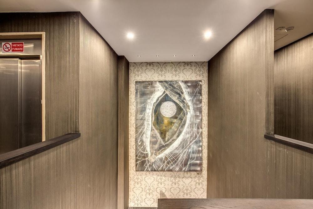 Prassede Palace Hotell Roma