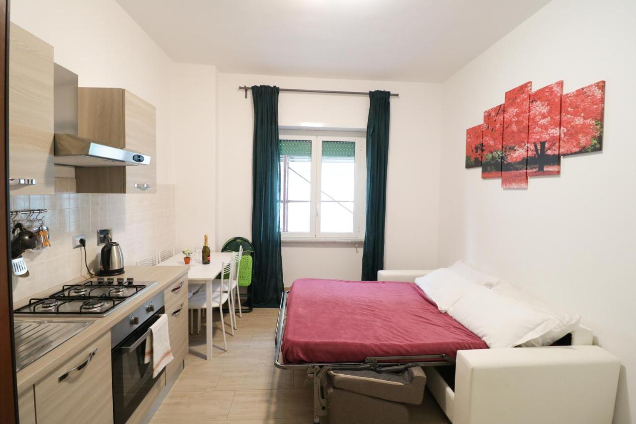 Apartamento Romanina