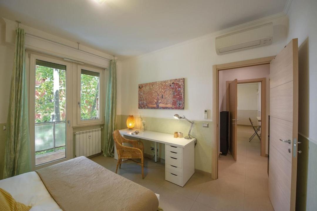 Iflat Sleek Apt In Testaccio Near Ostiense Train Station