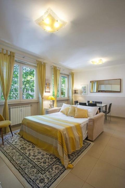 Apartment Iflat Sleek Apt In Testaccio Near Ostiense Train Station *