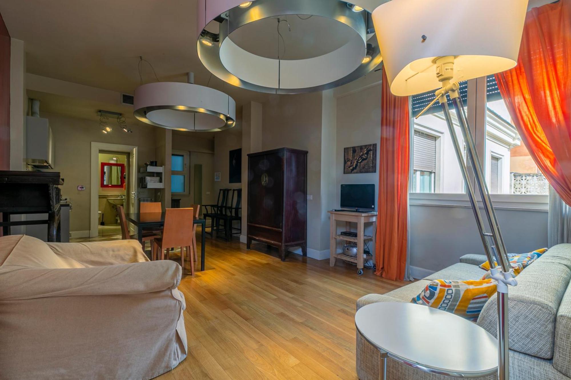 Flatinrome Santa Maria Maggiore Apartment