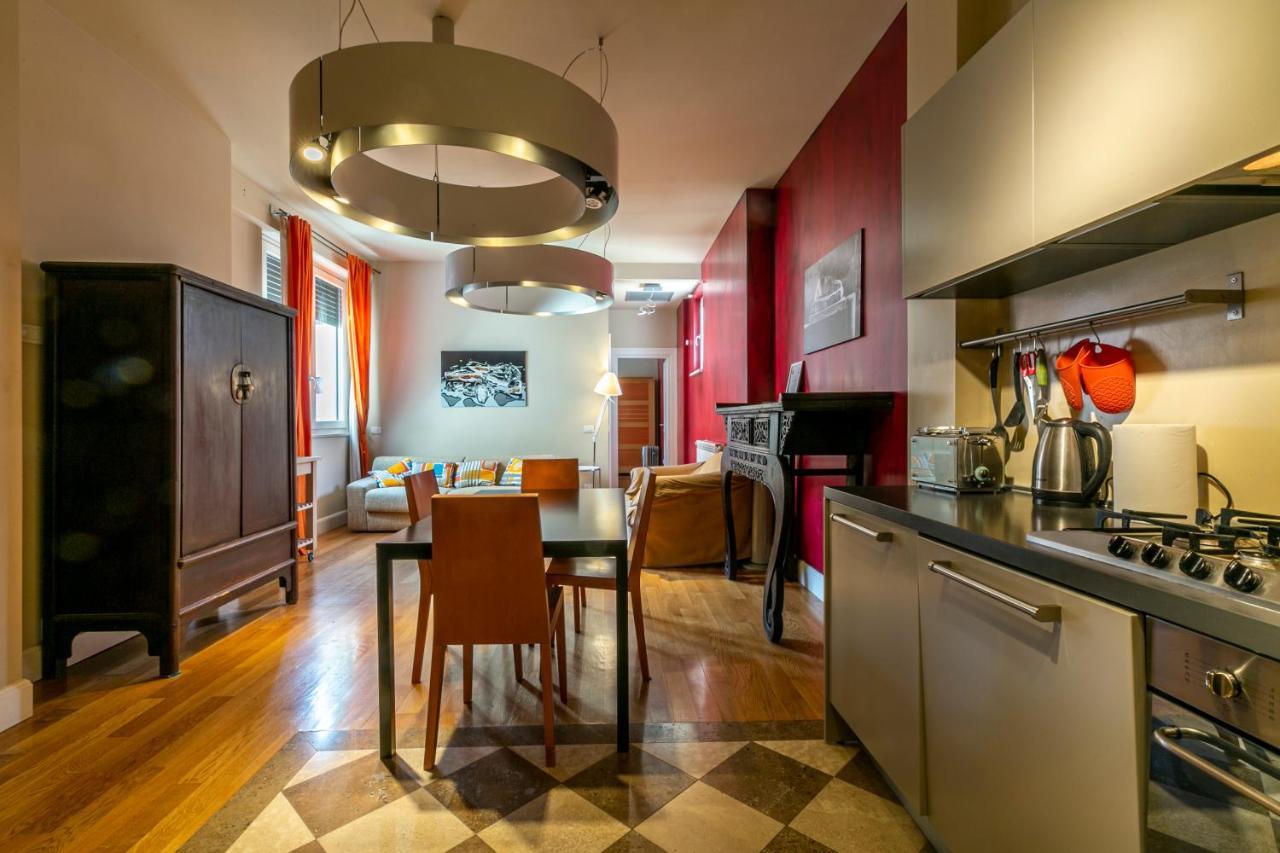 Flatinrome Santa Maria Maggiore Apartment *