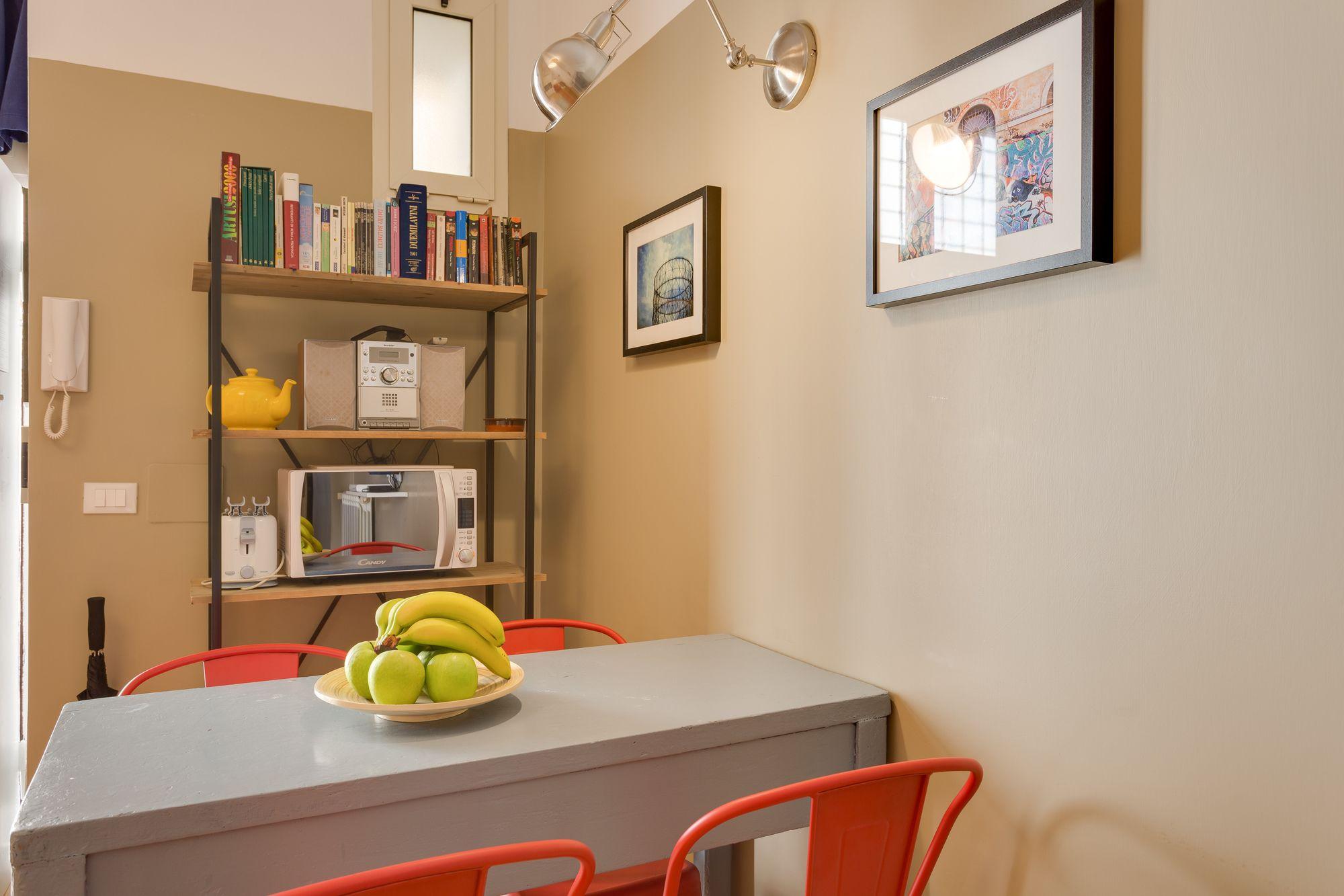Apartamento Ht Loft Testaccio Roma