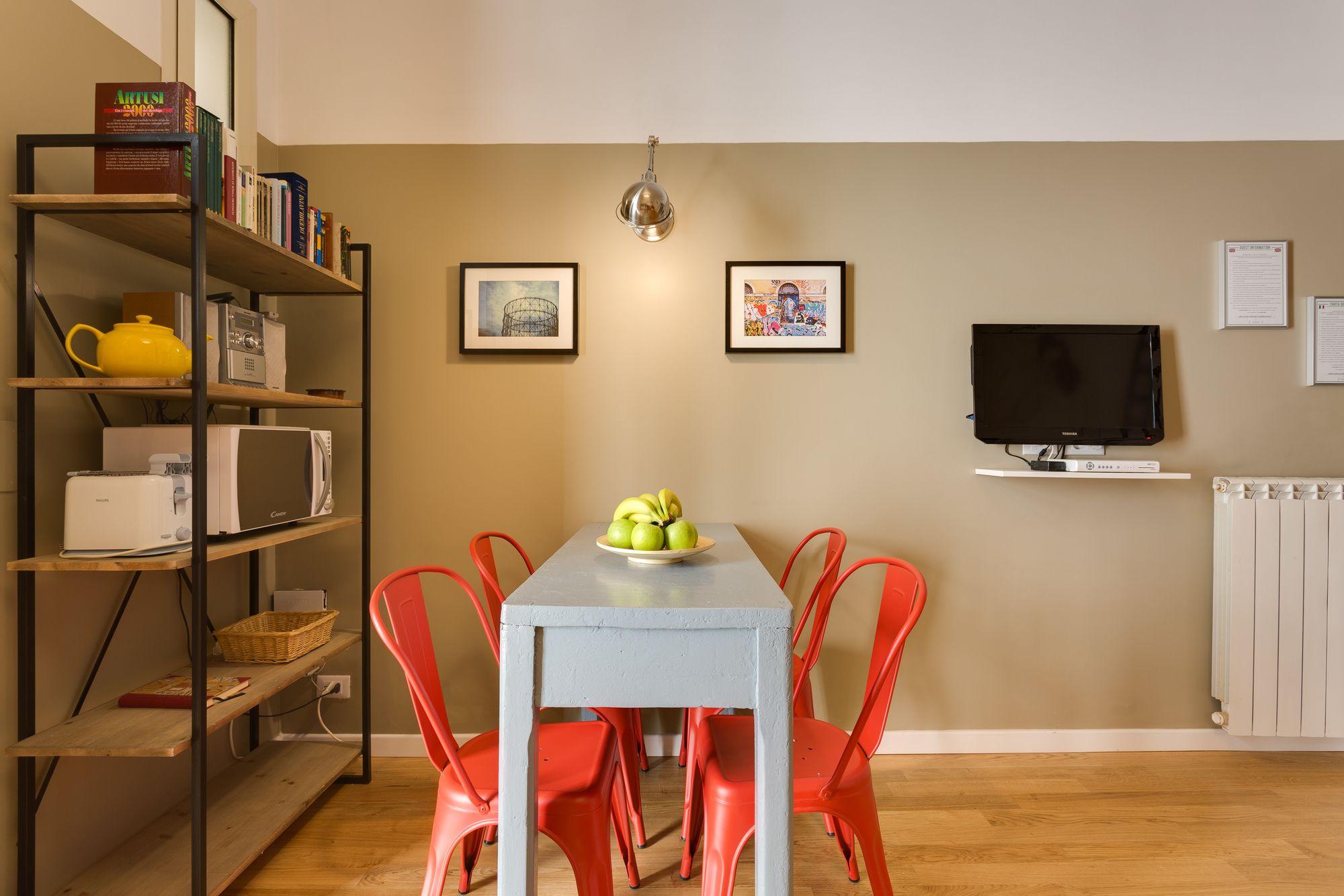 Leilighet Ht Loft Testaccio *