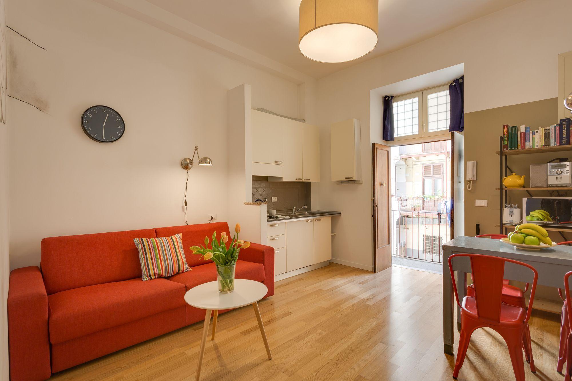 Ht Loft Testaccio Leilighet
