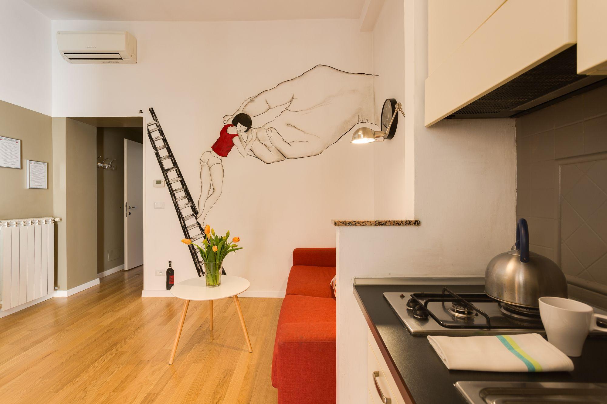 Apartamento Ht Loft Testaccio