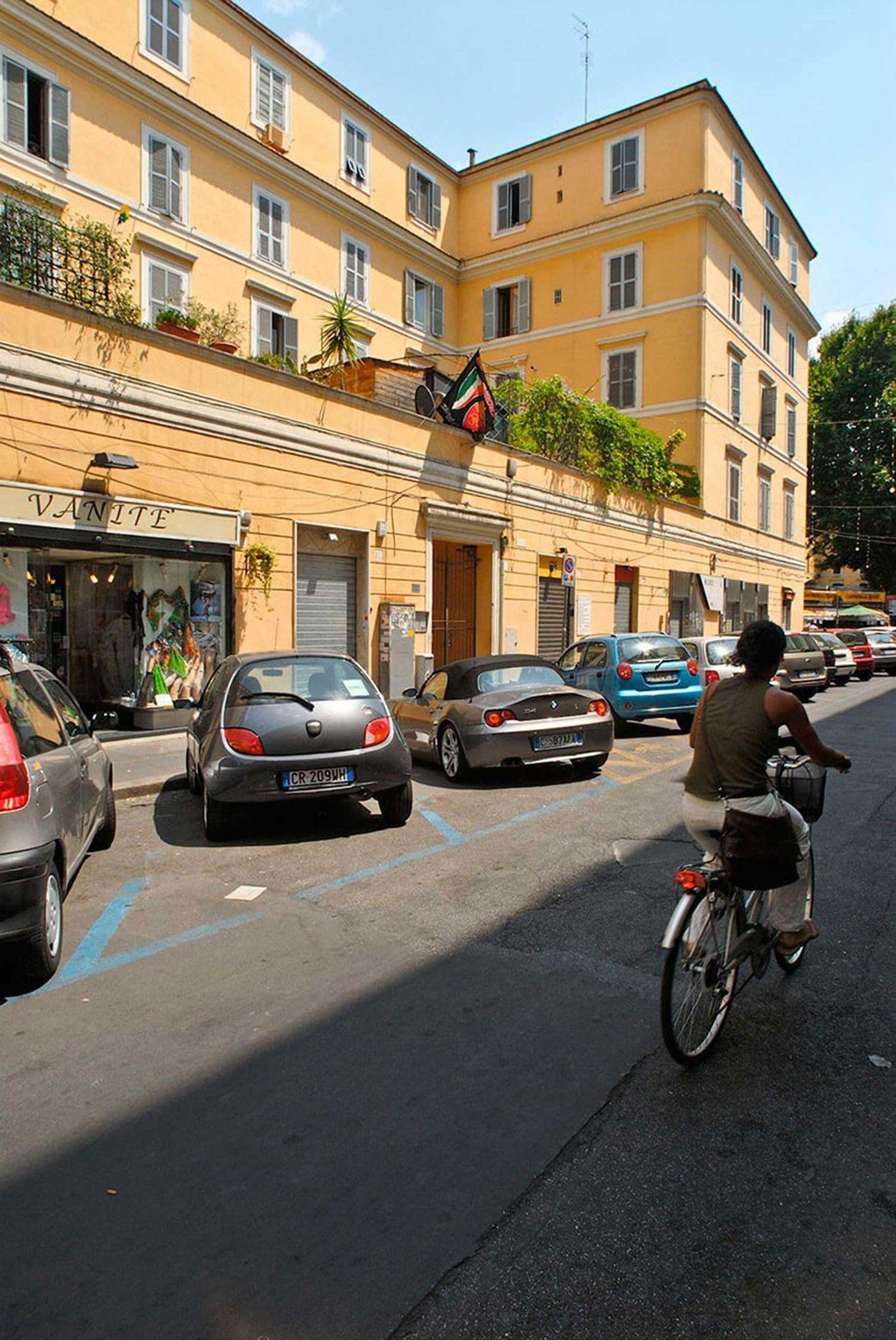 Ht Loft Testaccio