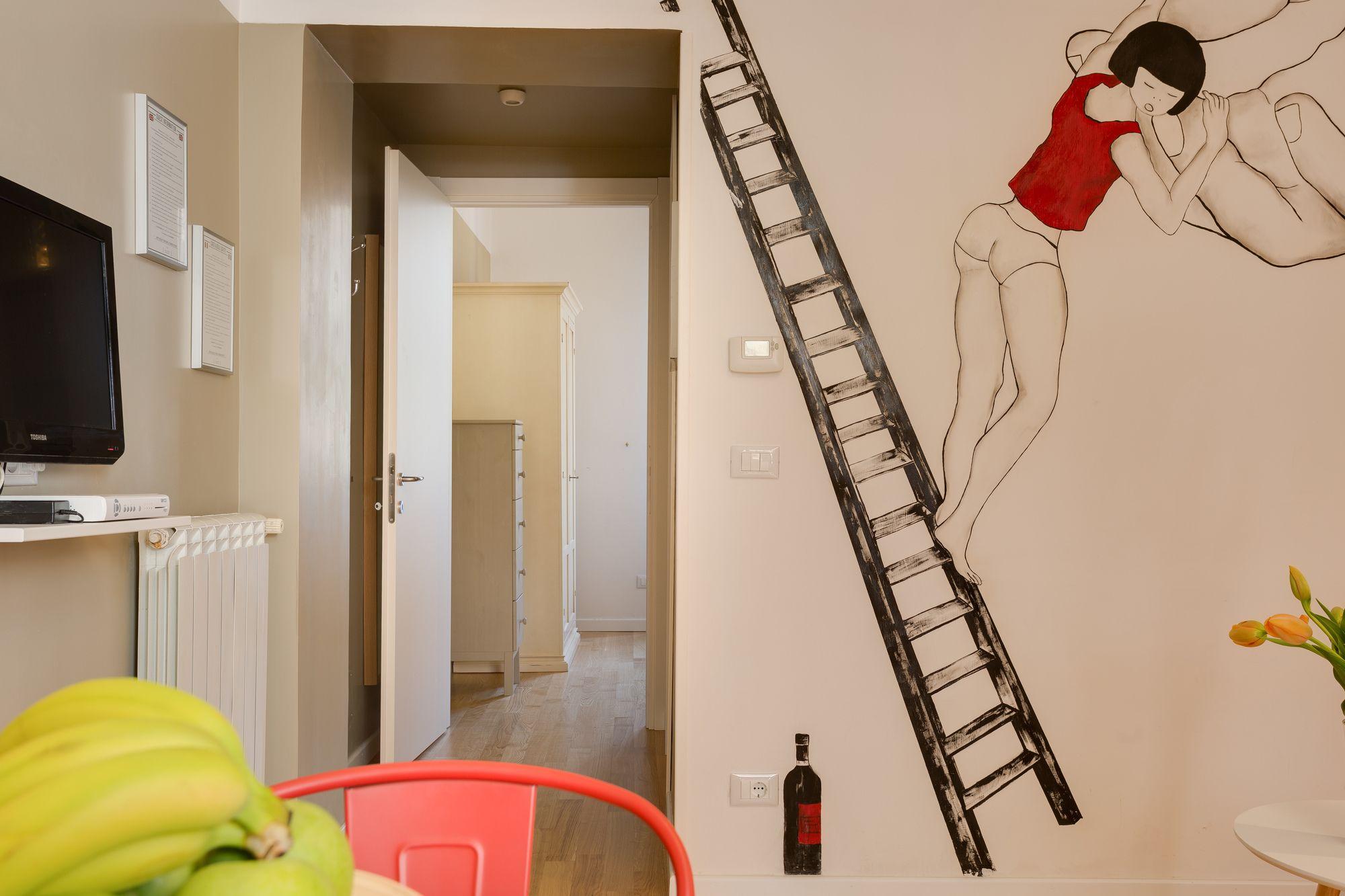 Ht Loft Testaccio Apartamento *
