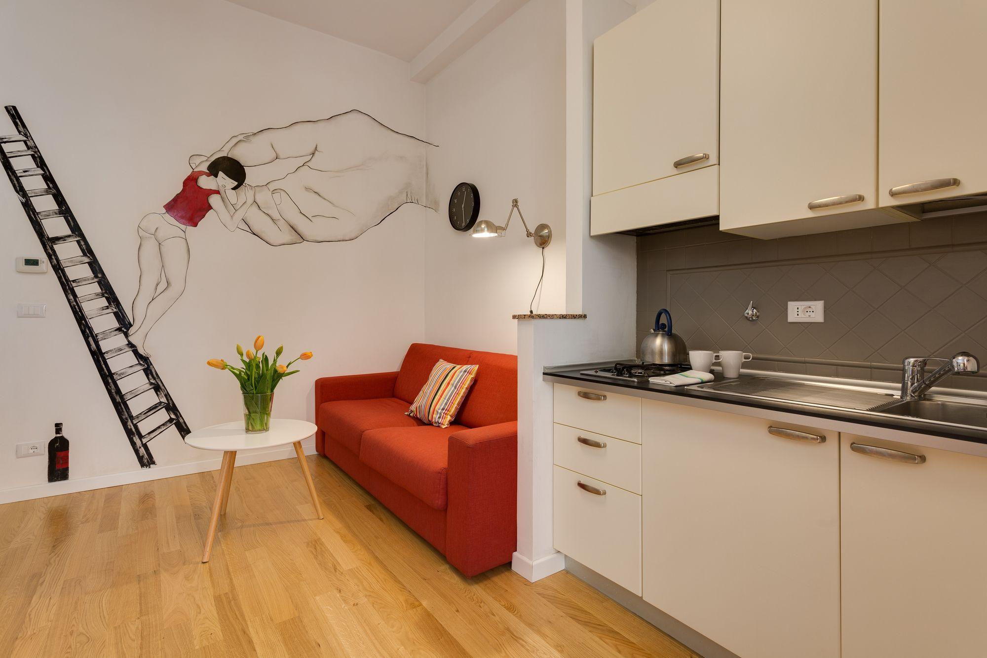 Ht Loft Testaccio Apartamento