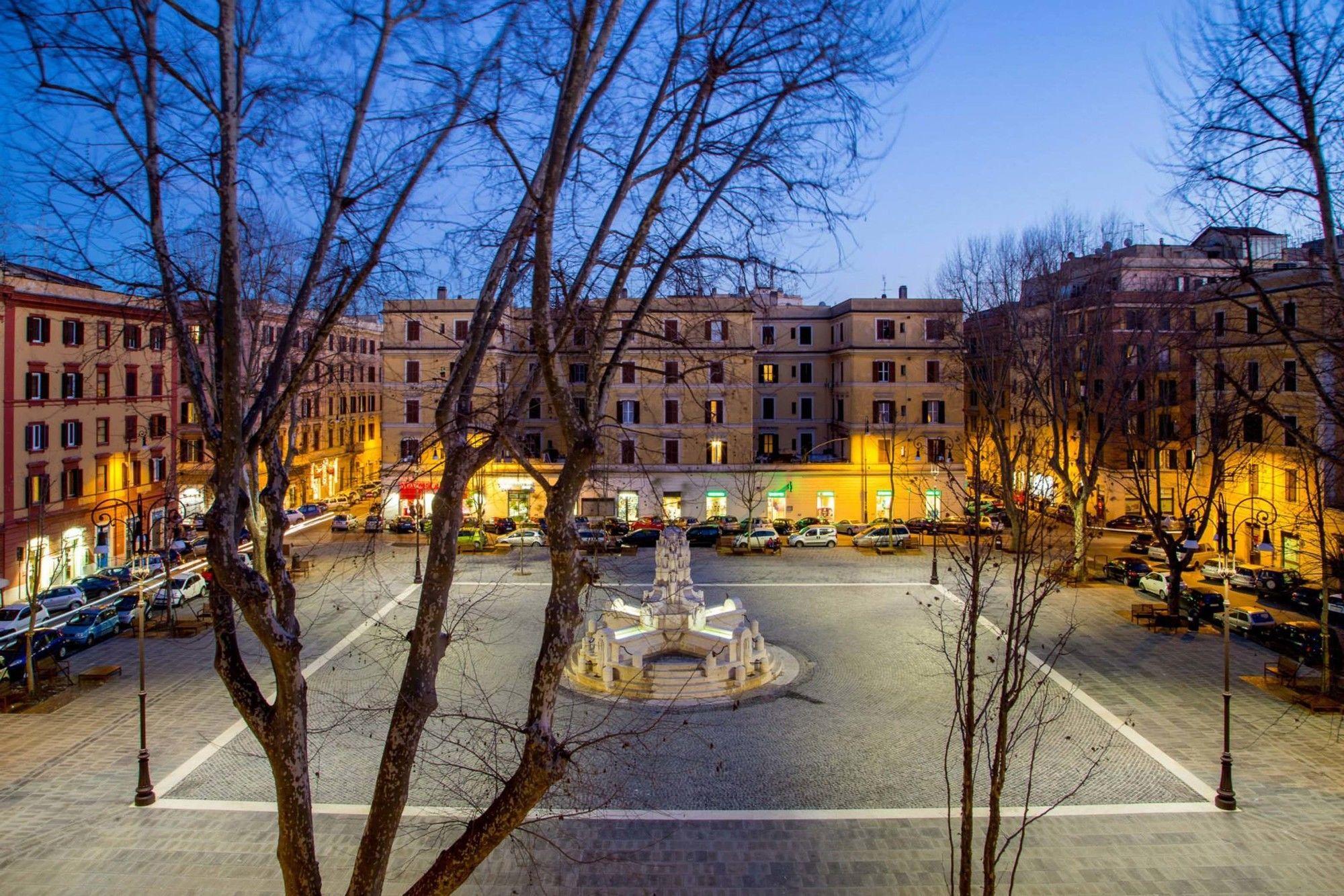 Apartamento Ht Loft Testaccio