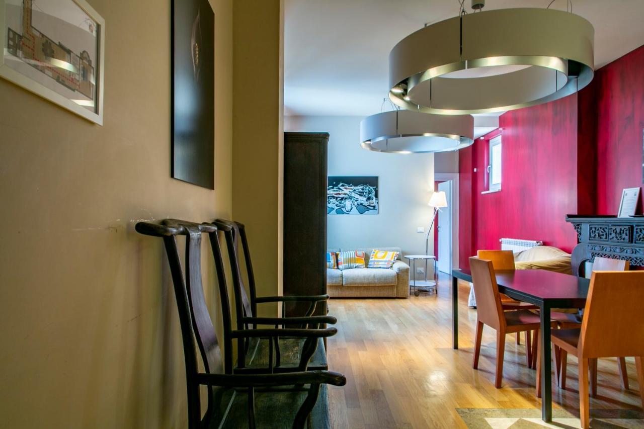 Apartment Flatinrome Santa Maria Maggiore