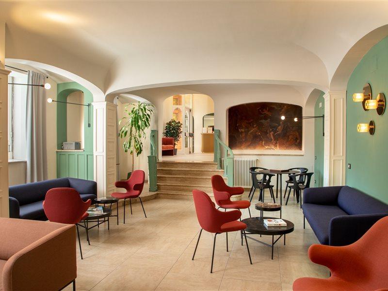 Hotel Colosseum Rom