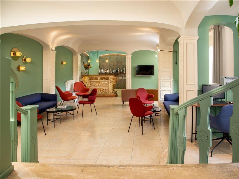 Colosseum Hotel Rom