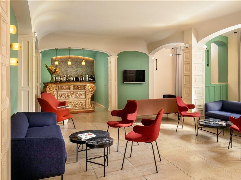 Hotel Colosseum Rom