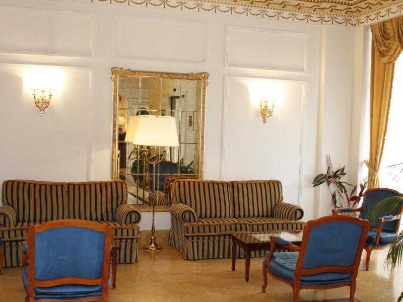Gallia Hotel Roma