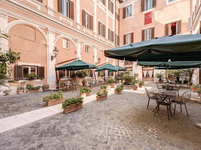 Relais Antico Palazzo Rospigliosi Rom