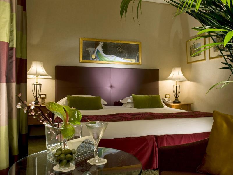 Dei Mellini Hotell Roma