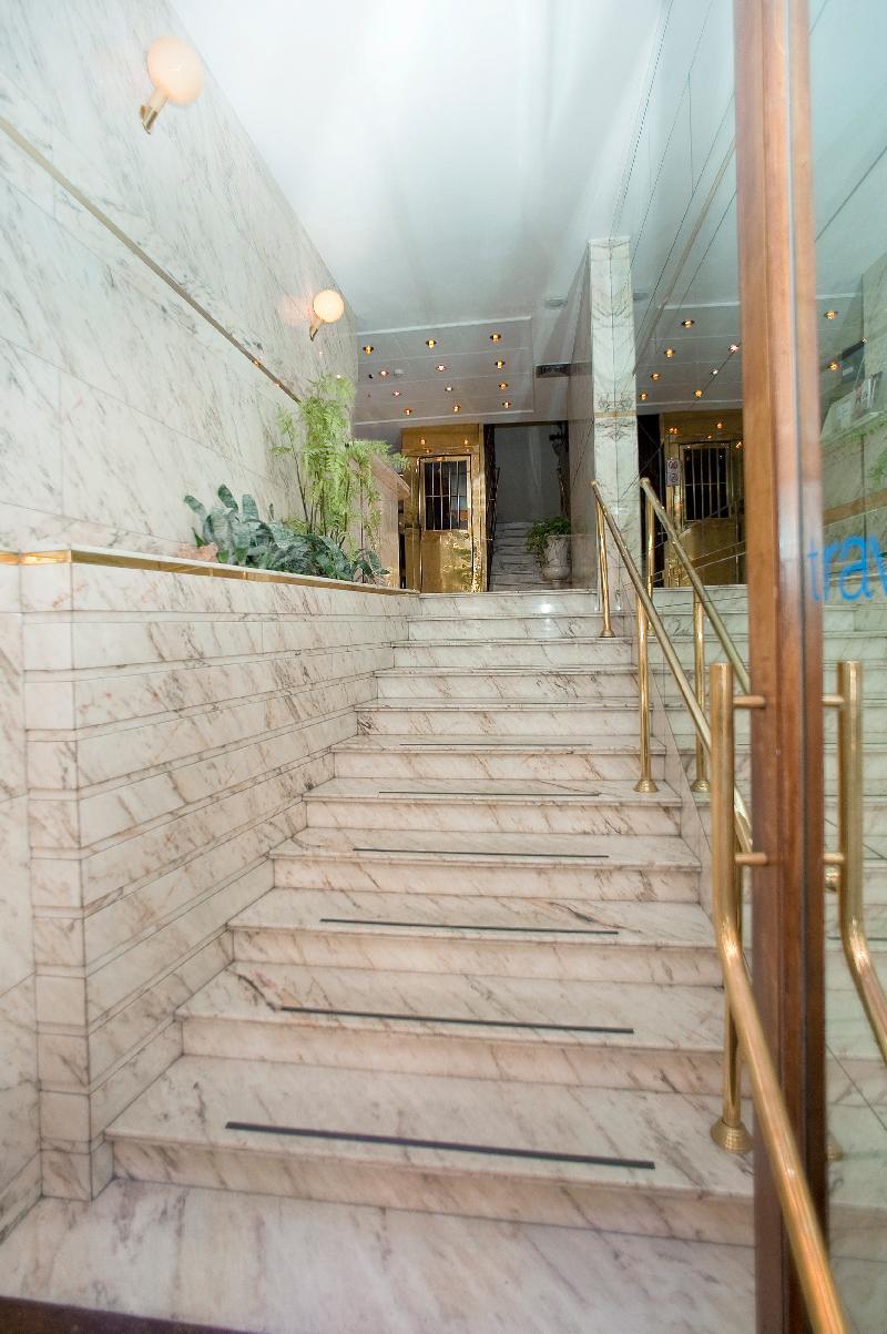 Tritone Hotel Rom