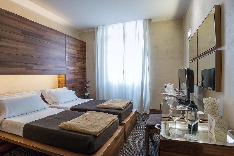 Hotel Tritone Rom