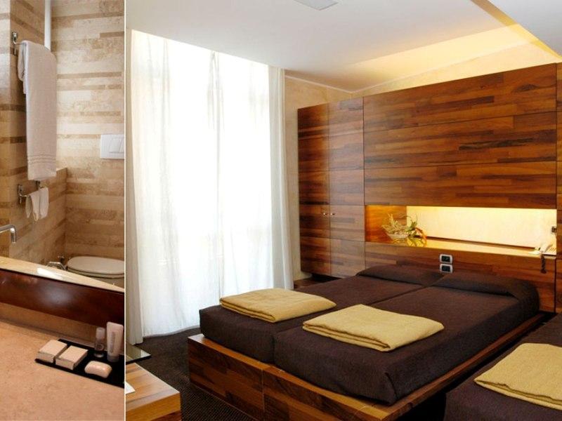 Hotel Tritone Rom