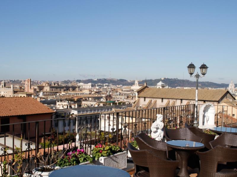 Pace Elvezia 4* Roma