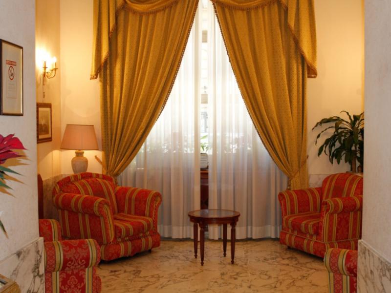 Pace Elvezia Roma