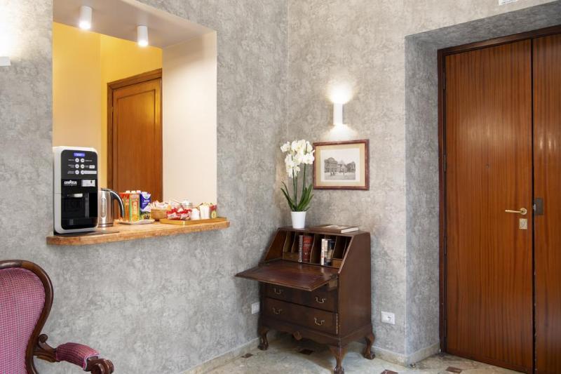 Hotell Miami Roma
